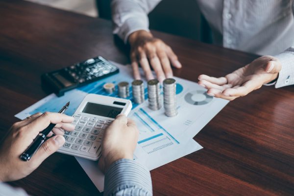 Investor Management Dashboards