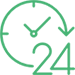 24*7 Support