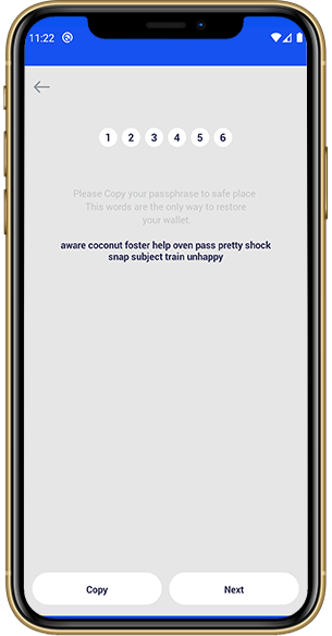 Cryptocurrency Wallet Development