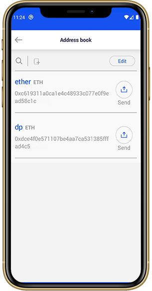 Cryptocurrency Wallet Development