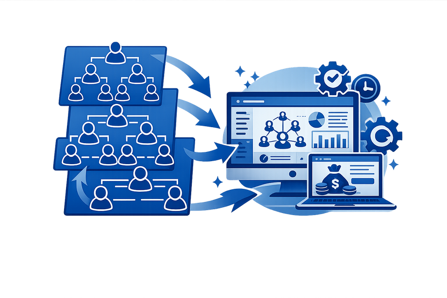 Read more about the article Top Benefits of Using MLM Software for Your Business